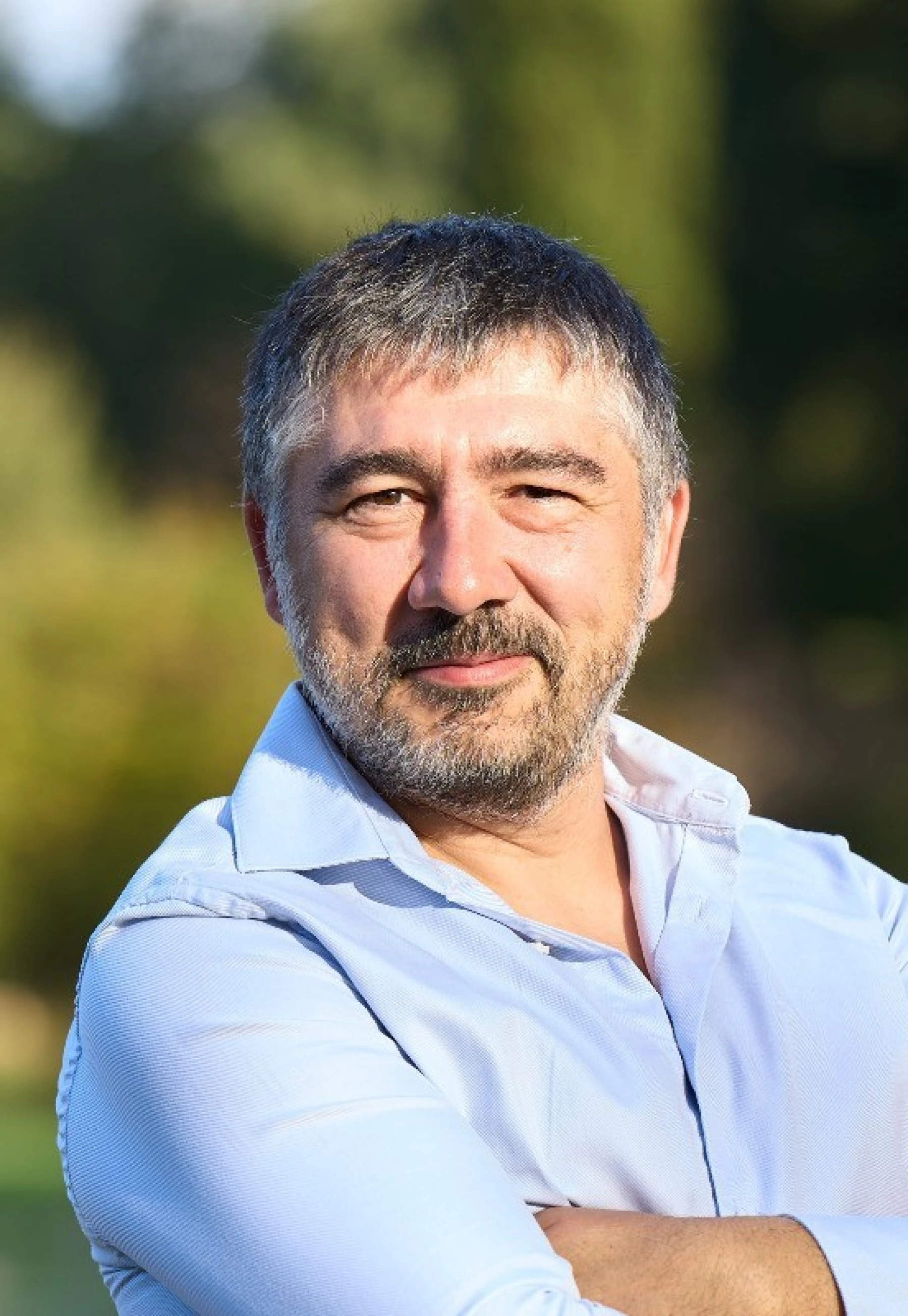 Jean Ravé - Président Plante ta Graine